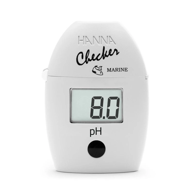 Hanna Checker HC HI780 til pH i saltvand